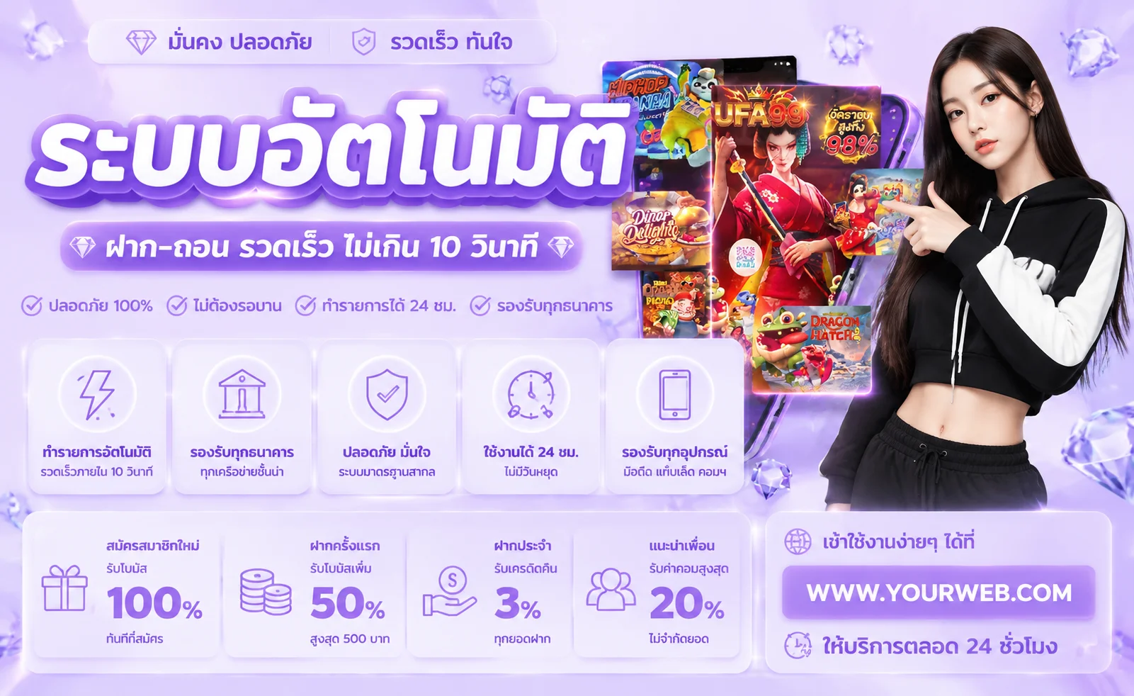 Diamond789 ทางเข้า เข้าสู่ระบบ เว็บไดมอนด์ 789