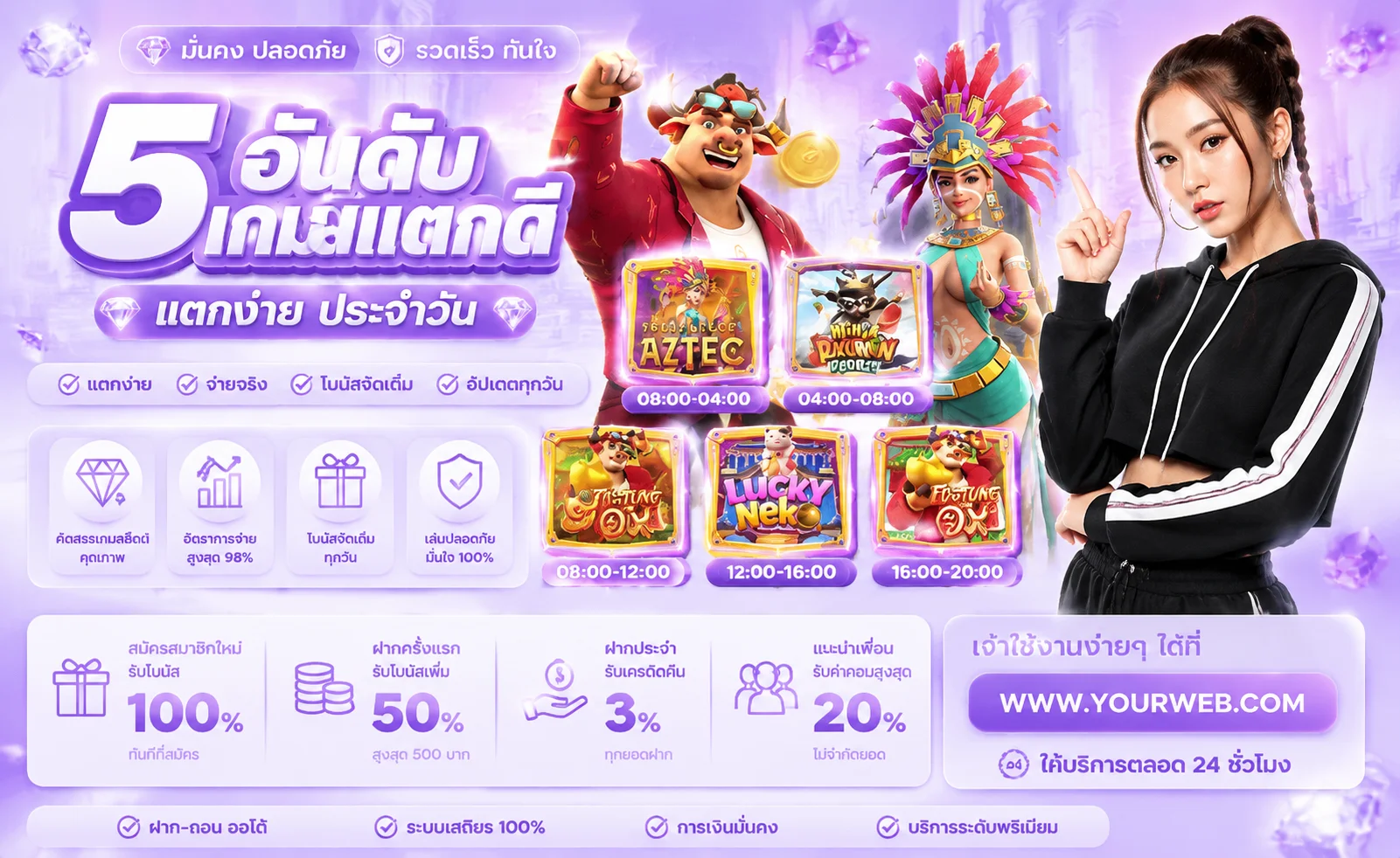 สล็อตออนไลน์ 16 ค่ายดังบน diamond789
